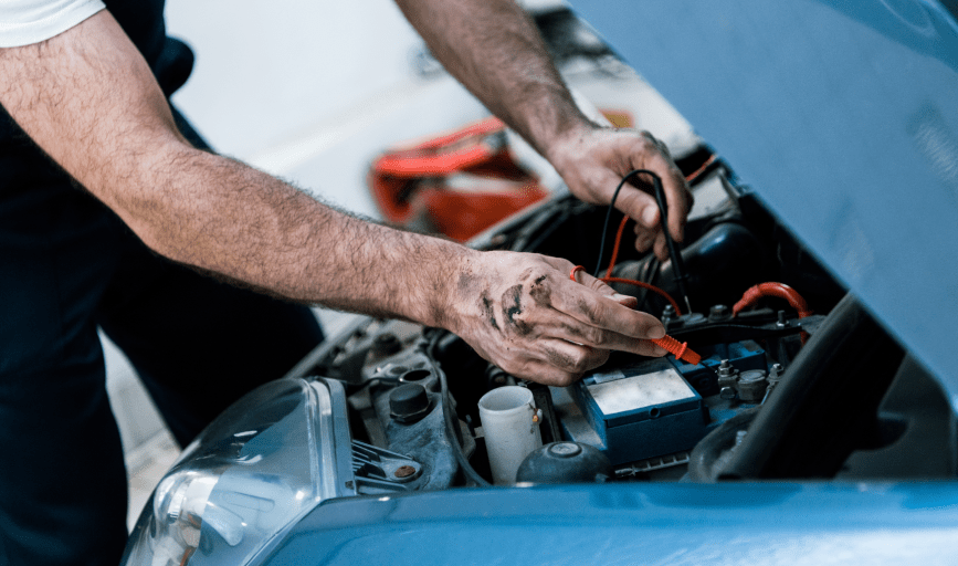 DIESEL ENGINE REPAIR