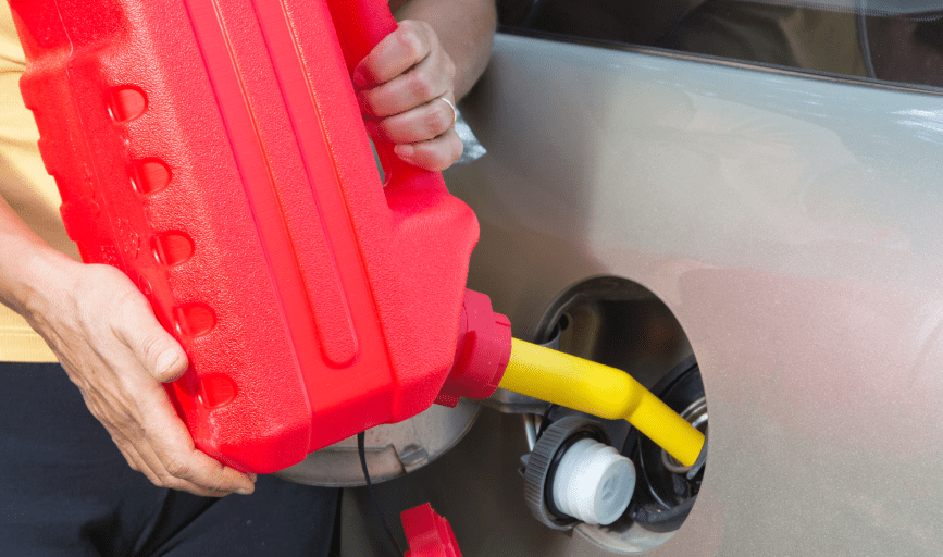 24-HOUR FUEL DELIVERY