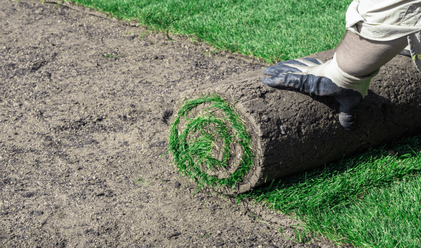 ARTIFICIAL TURF INSTALLATION