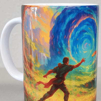 CUSTOM DISC GOLF PRODUCTS