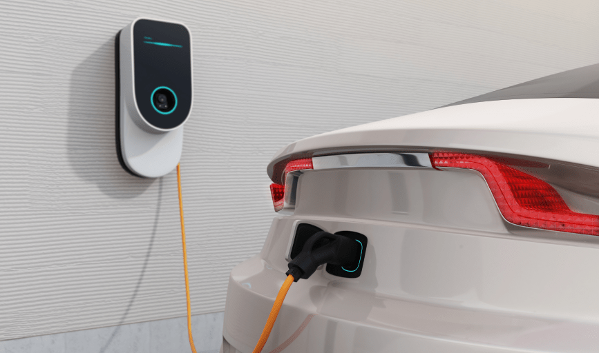 EV CHARGER INSTALLATION