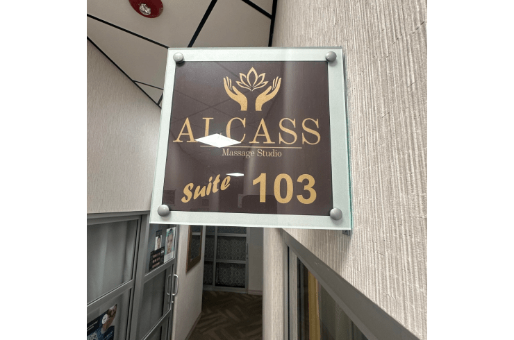 Alcass Massage Studio