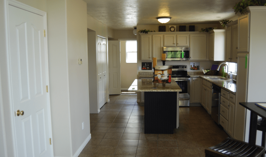 KITCHEN REMODELING