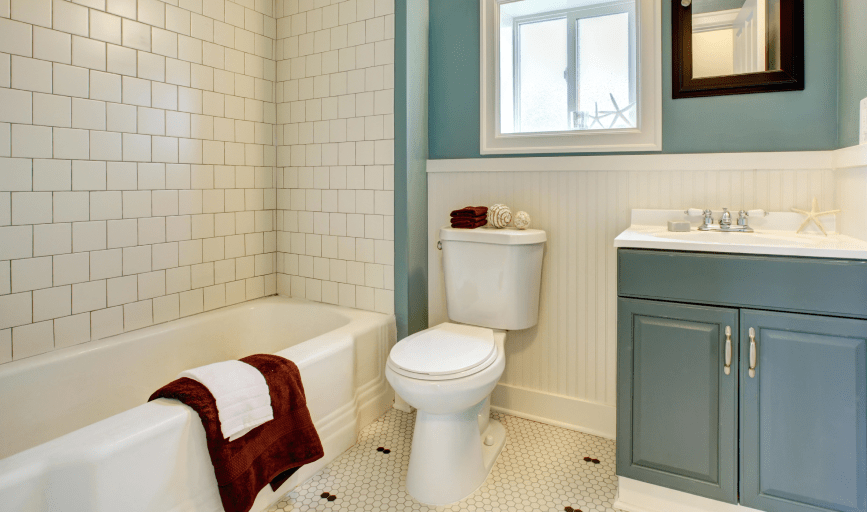 BATHROOM REMODELING