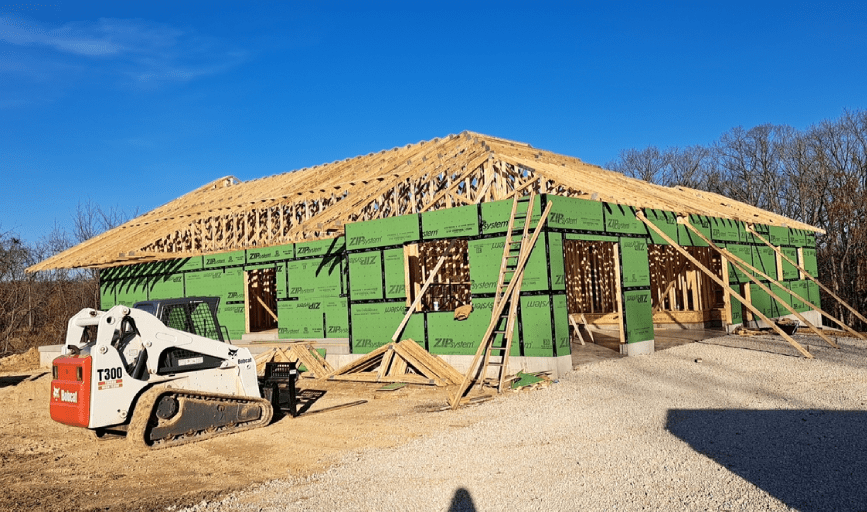 RESIDENTIAL CONSTRUCTION