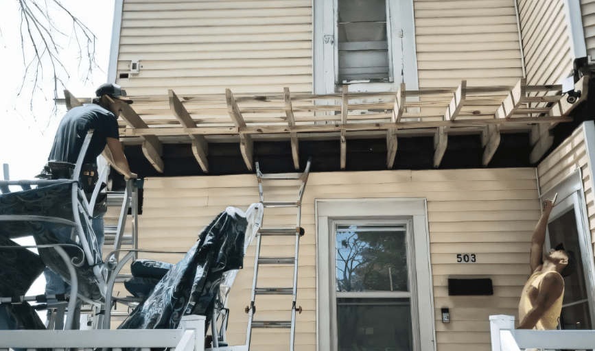 ROOFING INSTALLATION