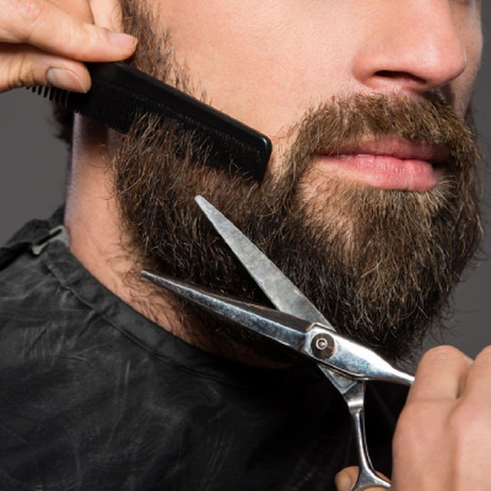 BEARD TRIMMING
