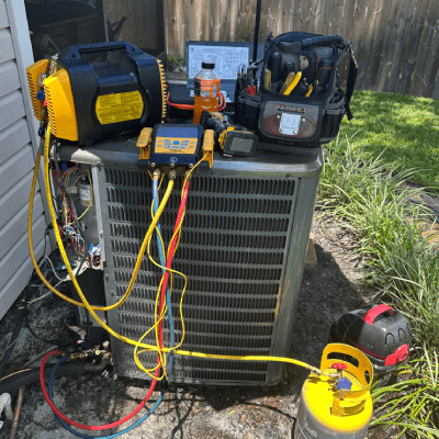 HVAC DIAGNOSTICS