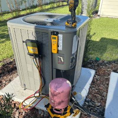 HVAC MAINTENANCE