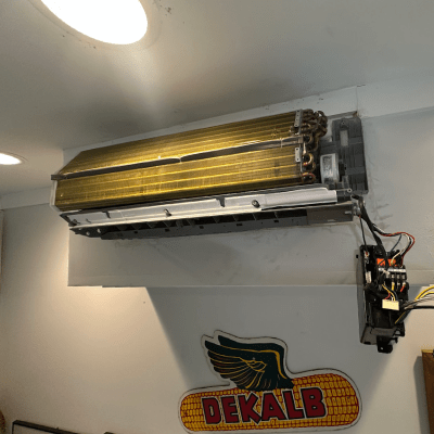 INDOOR AIR QUALITY SERVICES