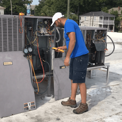 HVAC INSPECTION