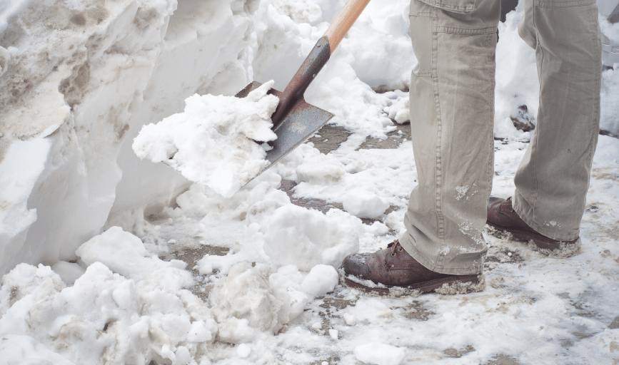 SNOW REMOVAL