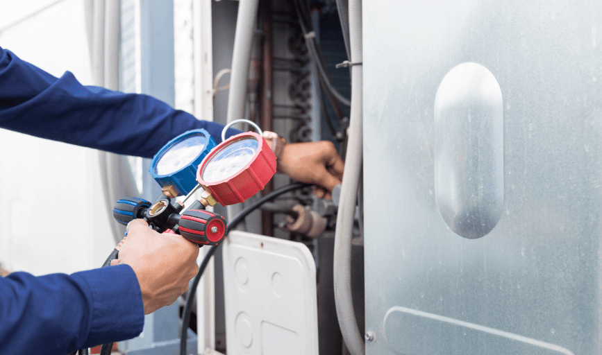 COMMERCIAL REFRIGERATION REPAIR