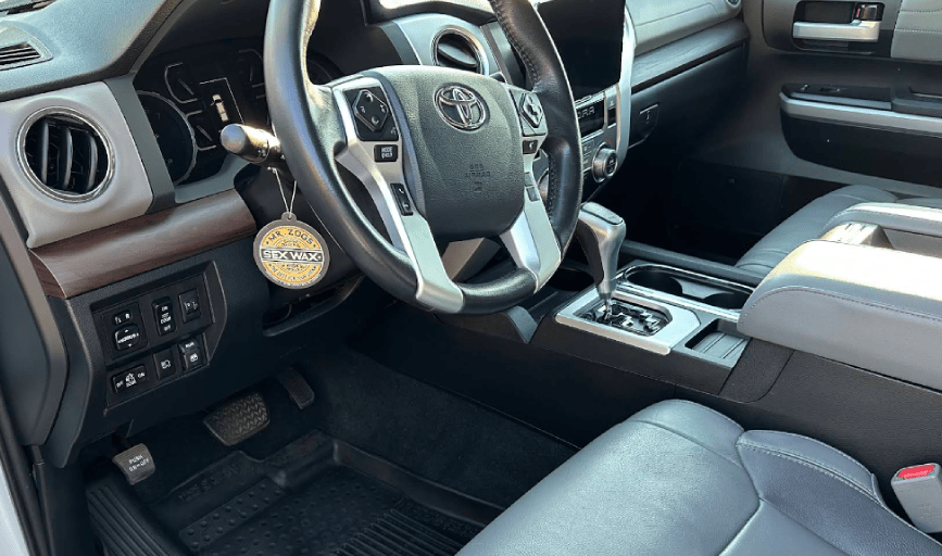 CAR INTERIOR DETAILING