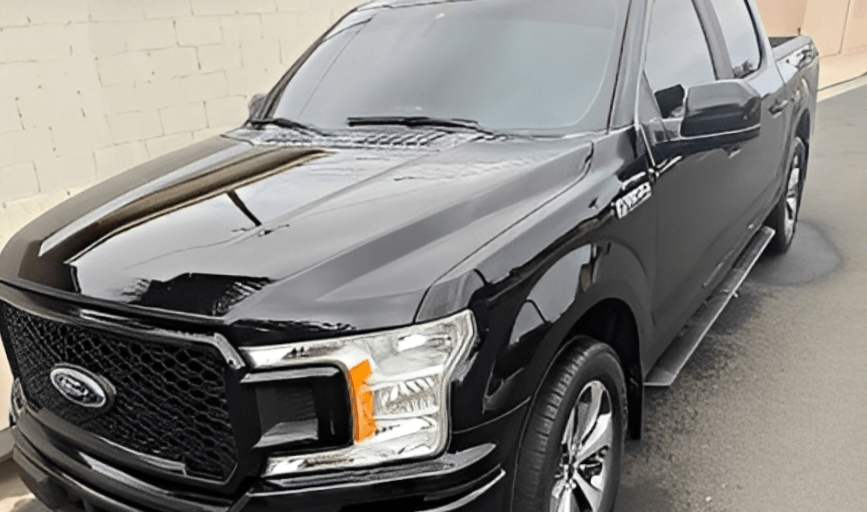 CAR EXTERIOR DETAILING
