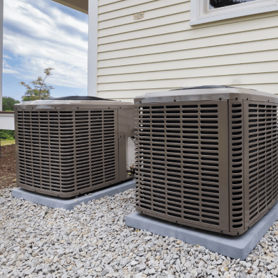 RESIDENTIAL HVAC SERVICE