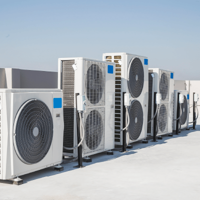 COMMERCIAL HVAC SERVICE