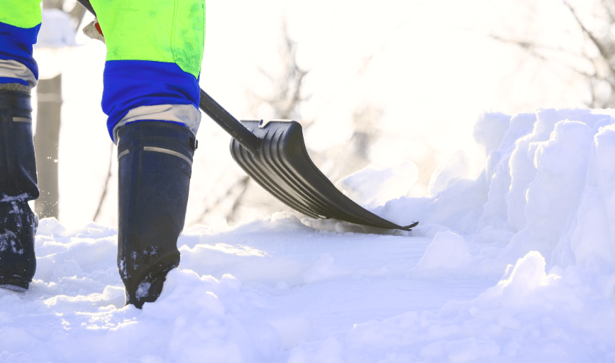 SNOW REMOVAL