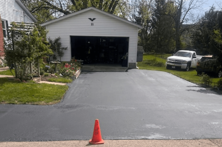 Loves Blacktop & Seal Coating