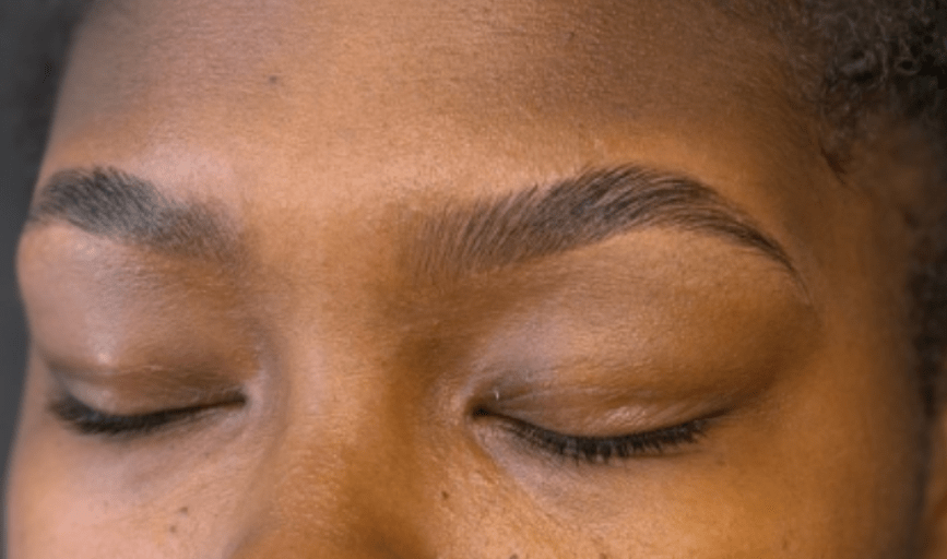 EYEBROW LAMINATION