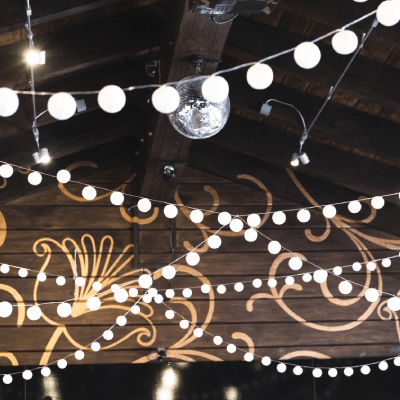 CUSTOM LIGHTING INSTALLATION