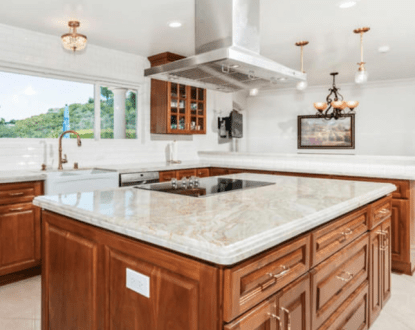 KITCHEN REMODELING