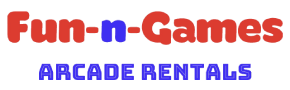 Fun-n-Games Arcade Rental