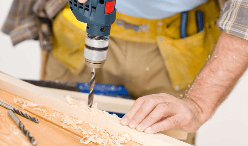 Minor Carpentry Service