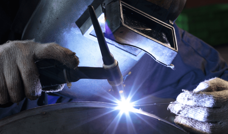 WELDING SERVICE