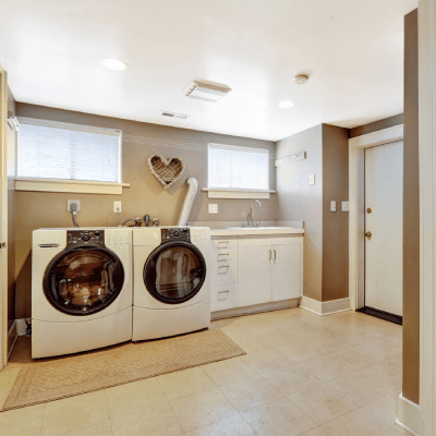 LAUNDRY ROOM REMODELING