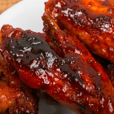 BBQ WINGS