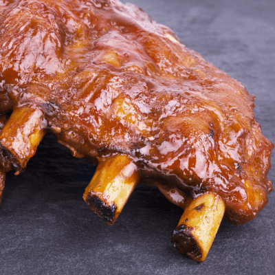 BBQ RIBS