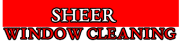 Sheer Window Cleaning