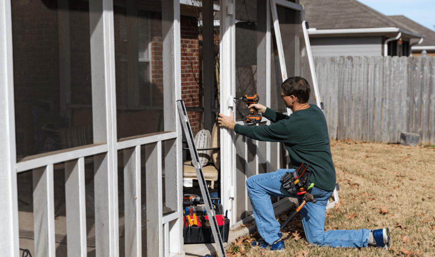 RESIDENTIAL REMODELING