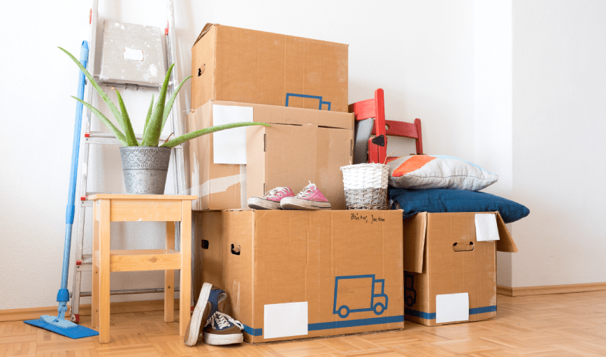 MOVE-OUT CLEANING SERVICE