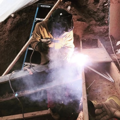 RESIDENTIAL WELDING SERVICES