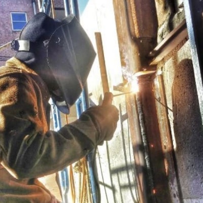 COMMERCIAL WELDING SERVICES
