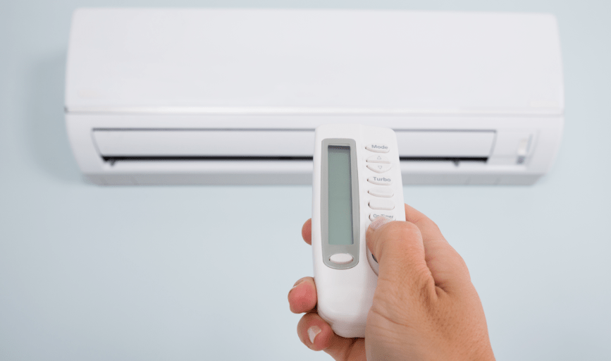 AIR CONDITIONING MAINTENANCE