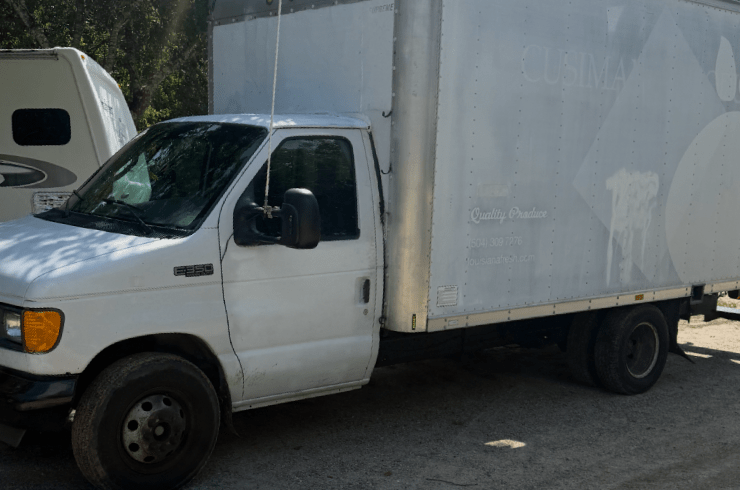 Anchor Point Hauling