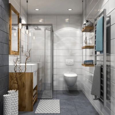 RESIDENTIAL CLEANING