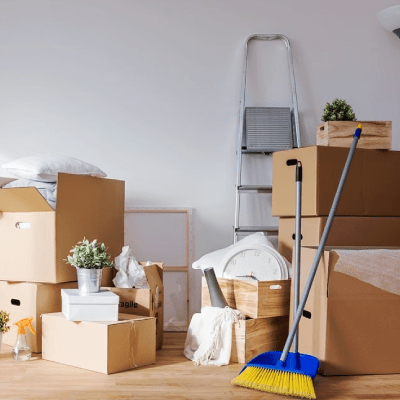 MOVE-IN CLEANING