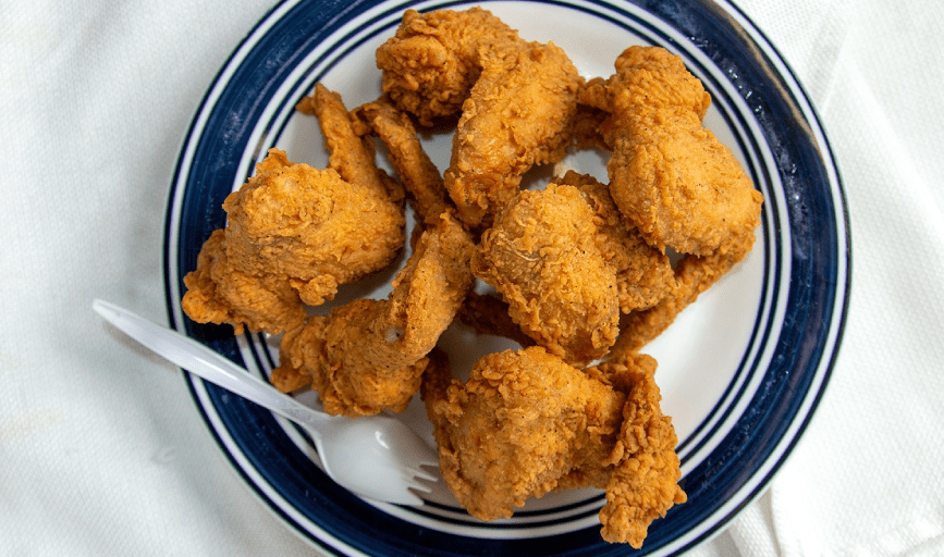 FRIED CHICKEN