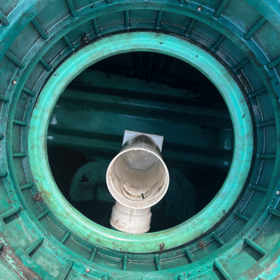 SEPTIC SYSTEM MAINTENANCE