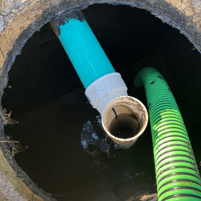 SEPTIC SYSTEM REPAIR