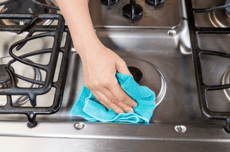 Victoria's Cleaning