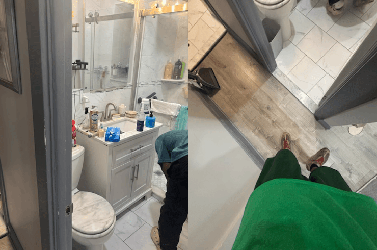 Carra Cleaning and Painting