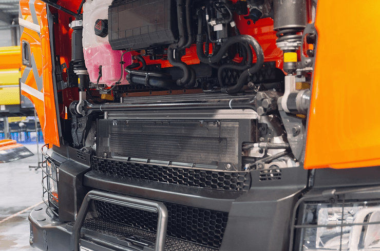 Arizona Box Truck & Trailer Repair