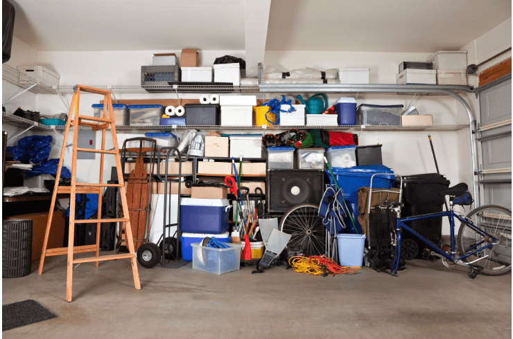 Morgans Clutter Crushers