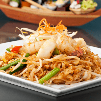 PAD THAI