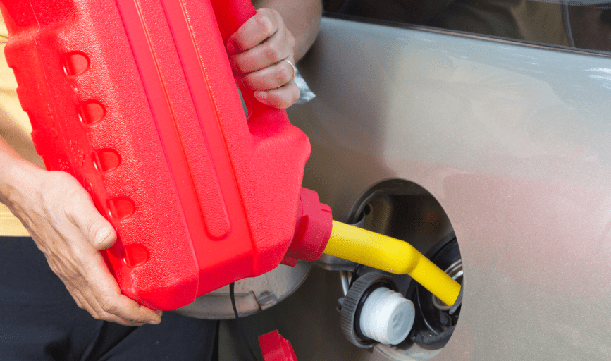 FUEL DELIVERY SERVICE